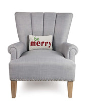 Load image into Gallery viewer, Be Merry Pillow