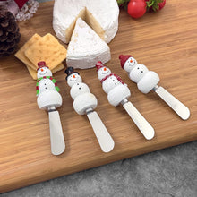 Load image into Gallery viewer, Snowman Spreader