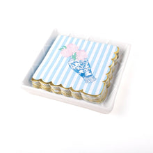 Load image into Gallery viewer, White Beverage Napkin Tray