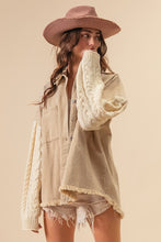 Load image into Gallery viewer, New Day Jacket/Top