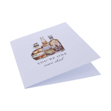 Load image into Gallery viewer, You're One Rare Dad Greeting Card