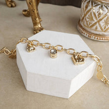 Load image into Gallery viewer, Brilliant Bond Chain Bracelets