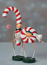 Load image into Gallery viewer, Patsy & Peppie Mint