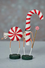 Load image into Gallery viewer, Patsy & Peppie Mint