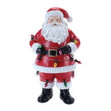Load image into Gallery viewer, Santa's Big Day Figurine