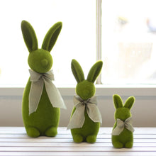 Load image into Gallery viewer, Catherine Bunny Green