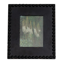 Load image into Gallery viewer, Black Beaded 5x7 Frame