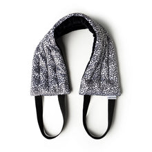 Load image into Gallery viewer, Lemon Lavender Hot Heated Neck Wrap