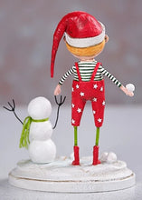 Load image into Gallery viewer, Snowy Joey