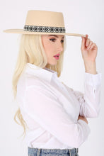 Load image into Gallery viewer, Boho Fedora Hat