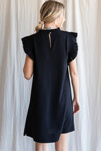 Load image into Gallery viewer, One Of A Kind Dress Black
