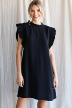 Load image into Gallery viewer, One Of A Kind Dress Black
