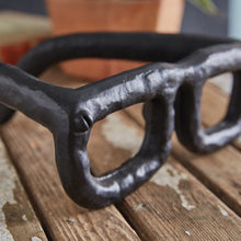 Load image into Gallery viewer, Rustic Glasses Sculpture