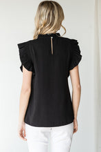 Load image into Gallery viewer, Just Playing Top Black