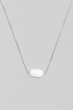 Load image into Gallery viewer, Pearl Drop Necklace
