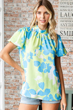 Load image into Gallery viewer, See You Around Top Lime Green