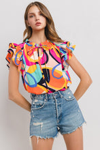 Load image into Gallery viewer, Call Me Crazy Top