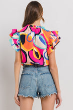 Load image into Gallery viewer, Call Me Crazy Top