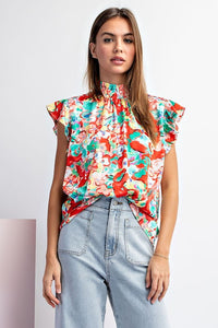 Gorgeous Day Top
