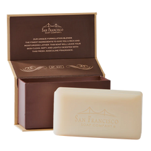 Load image into Gallery viewer, Man Bar Malt & Espresso Soap