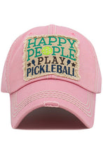 Load image into Gallery viewer, Pickleballer Hat
