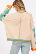 Load image into Gallery viewer, Star Sweatshirt