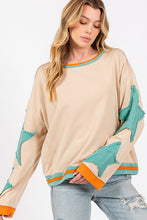 Load image into Gallery viewer, Star Sweatshirt