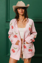 Load image into Gallery viewer, Cherry Perfect Sweater