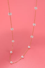 Load image into Gallery viewer, Pearl Necklace