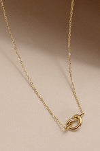Load image into Gallery viewer, All Knots Necklace