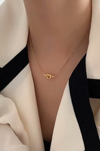 Load image into Gallery viewer, All Knots Necklace
