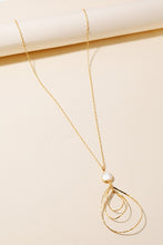 Load image into Gallery viewer, Finding the Moment Necklace