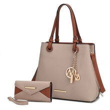 Load image into Gallery viewer, Kearny Tote Handbag and Wallet
