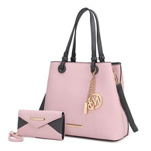 Load image into Gallery viewer, Kearny Tote Handbag and Wallet