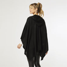 Load image into Gallery viewer, Hooded Kiara Wrap