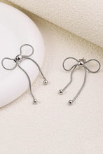 Load image into Gallery viewer, All Tied Up Earrings