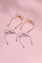 Load image into Gallery viewer, All Tied Up Earrings