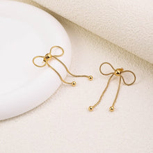 Load image into Gallery viewer, All Tied Up Earrings