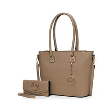 Load image into Gallery viewer, Vanessa Tote and Wallet