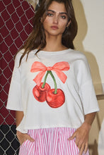 Load image into Gallery viewer, Cherry on Top T-Shirt