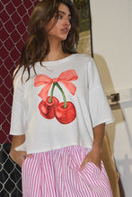 Load image into Gallery viewer, Cherry on Top T-Shirt