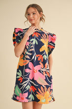 Load image into Gallery viewer, Walking The Line Dress