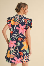 Load image into Gallery viewer, Walking The Line Dress