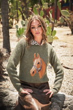 Load image into Gallery viewer, GiddyUp Sweater