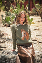 Load image into Gallery viewer, GiddyUp Sweater