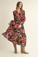 Load image into Gallery viewer, Paisley Dress
