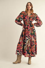 Load image into Gallery viewer, Paisley Dress