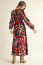 Load image into Gallery viewer, Paisley Dress