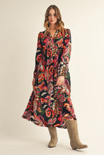 Load image into Gallery viewer, Paisley Dress
