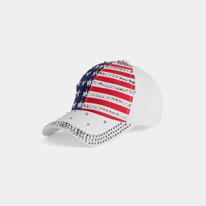 Myrtle Patriotic Baseball Hat